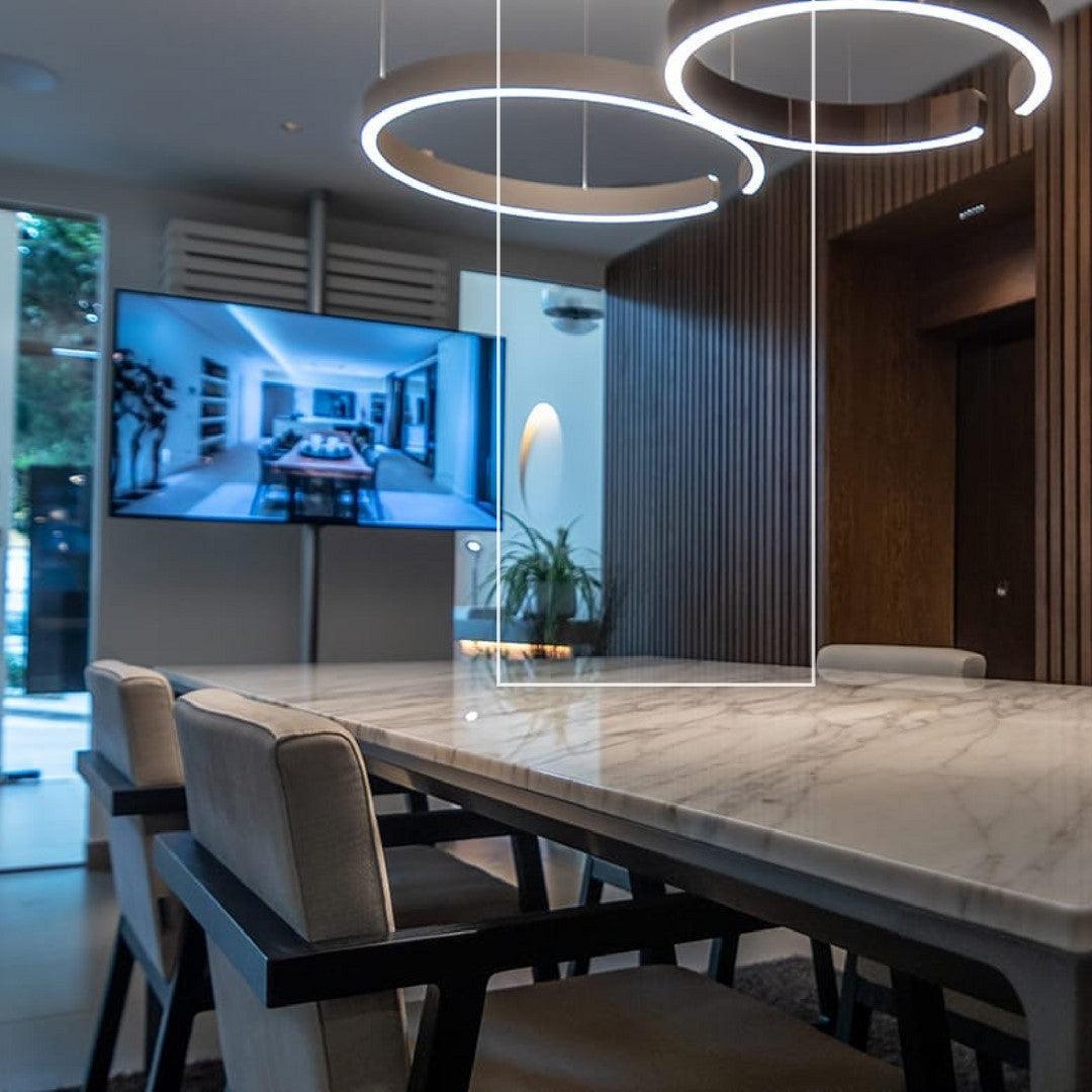 Zelaeora Modern Minimalist Chandelier - Letslighting