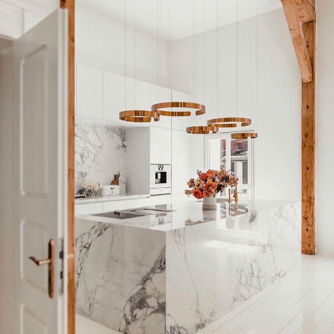 Zelaeora Modern Minimalist Chandelier - Letslighting