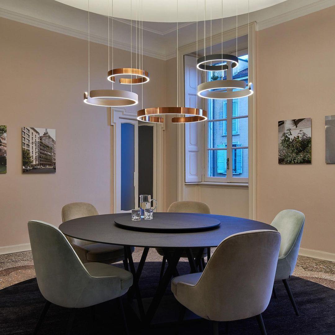 Zelaeora Modern Minimalist Chandelier - Letslighting