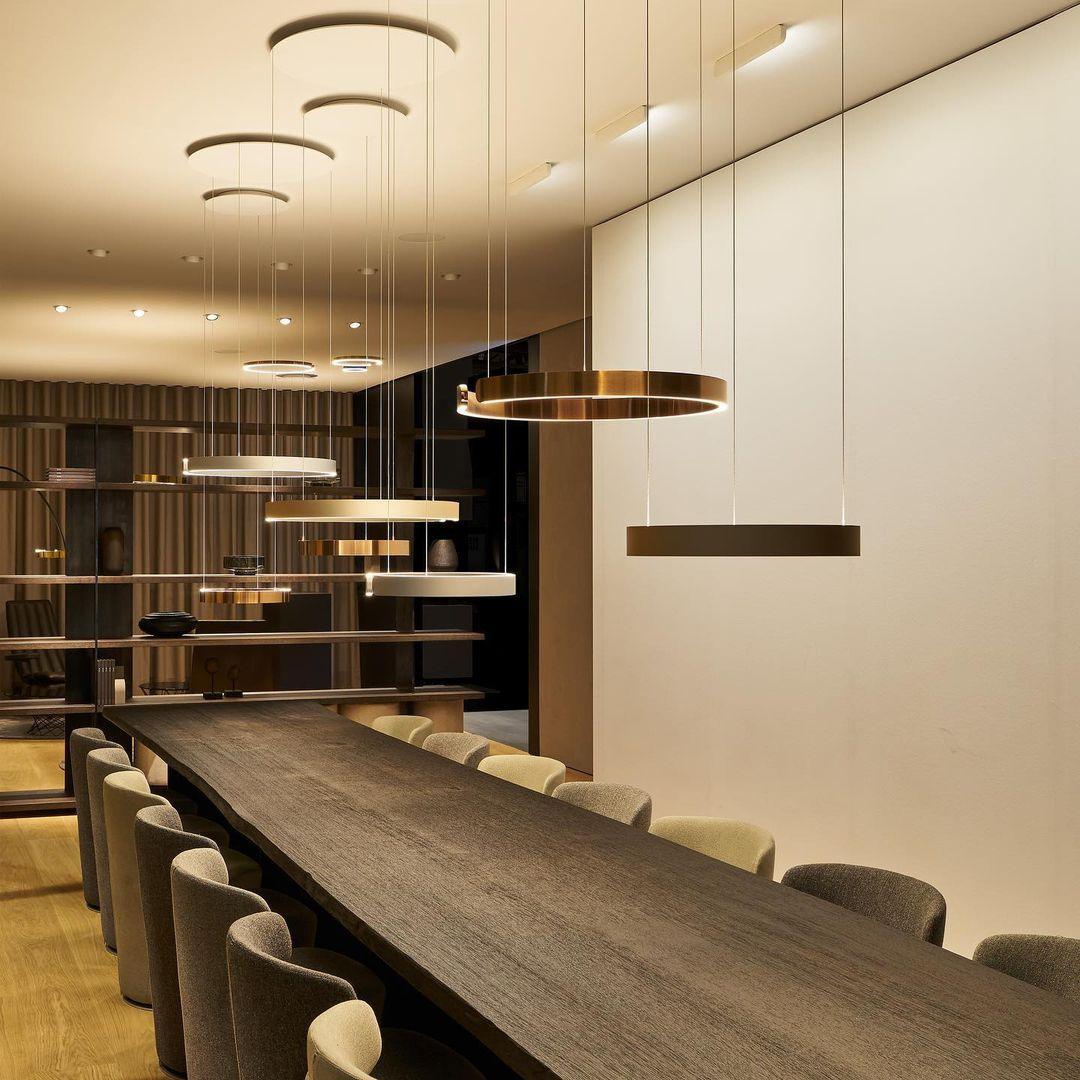 Zelaeora Modern Minimalist Chandelier - Letslighting