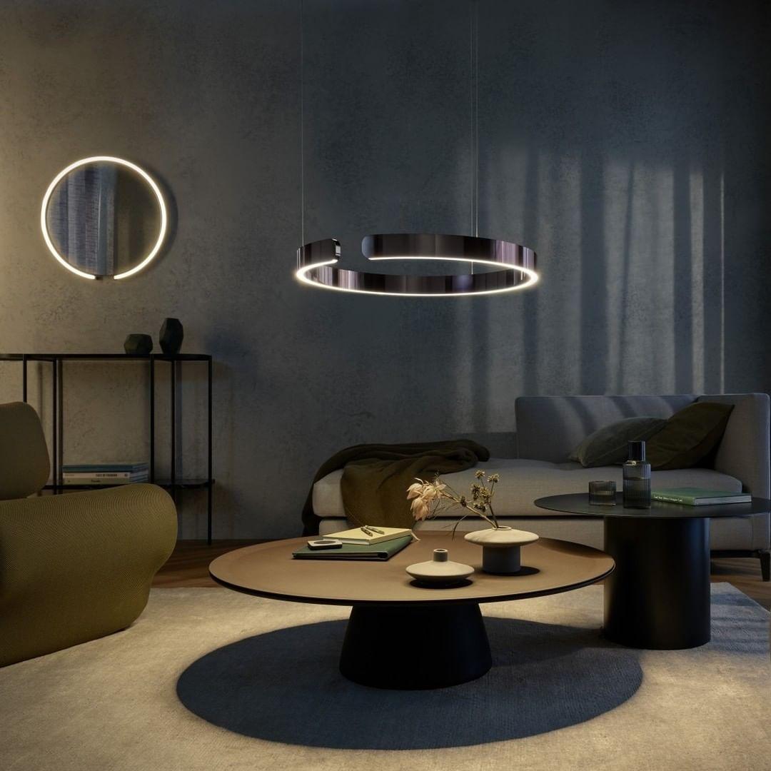 Zelaeora Modern Minimalist Chandelier - Letslighting