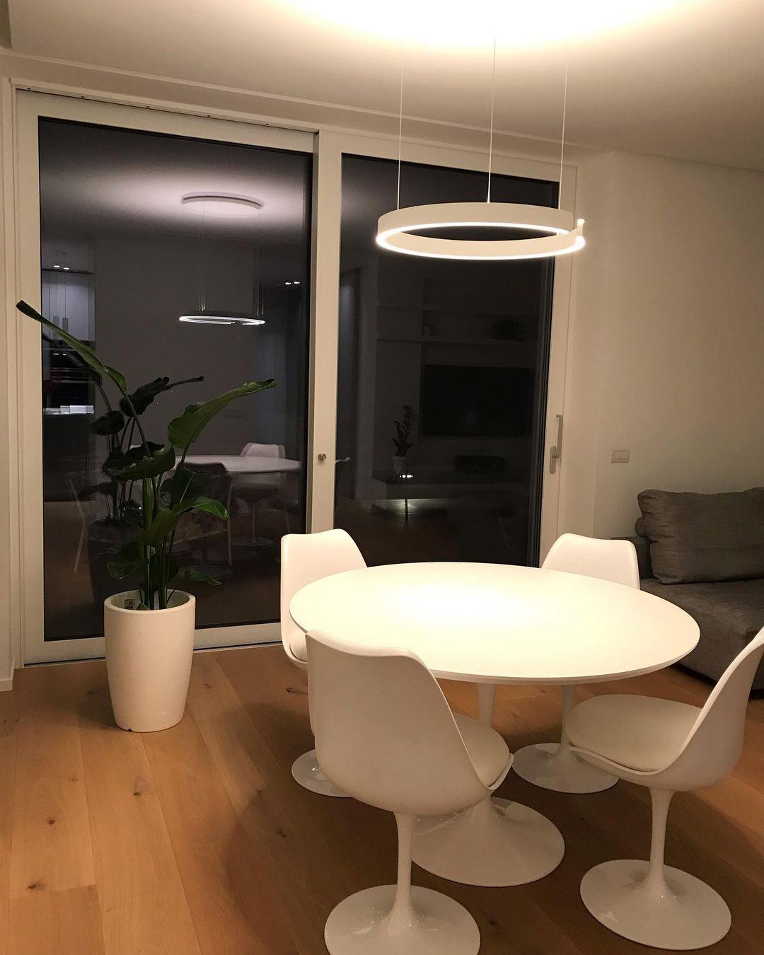 Zelaeora Modern Minimalist Chandelier - Letslighting