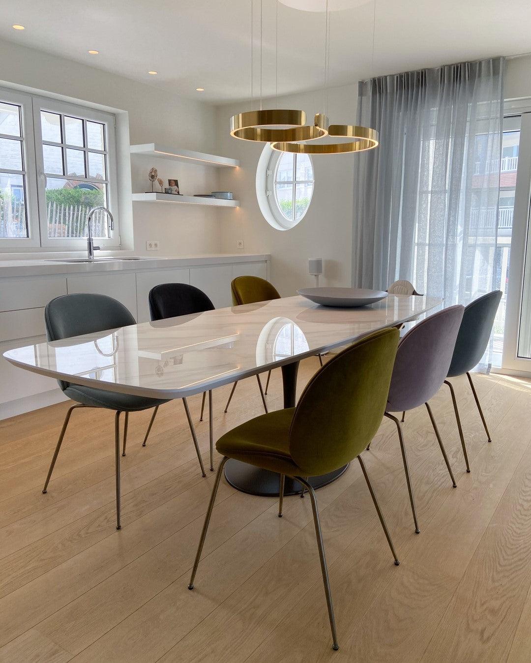 Zelaeora Modern Minimalist Chandelier - Letslighting