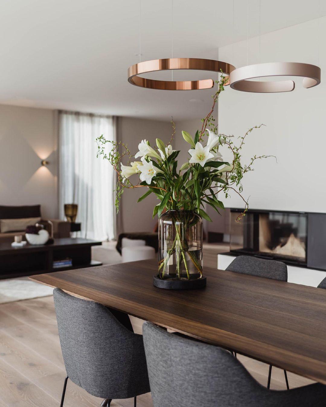 Zelaeora Modern Minimalist Chandelier - Letslighting