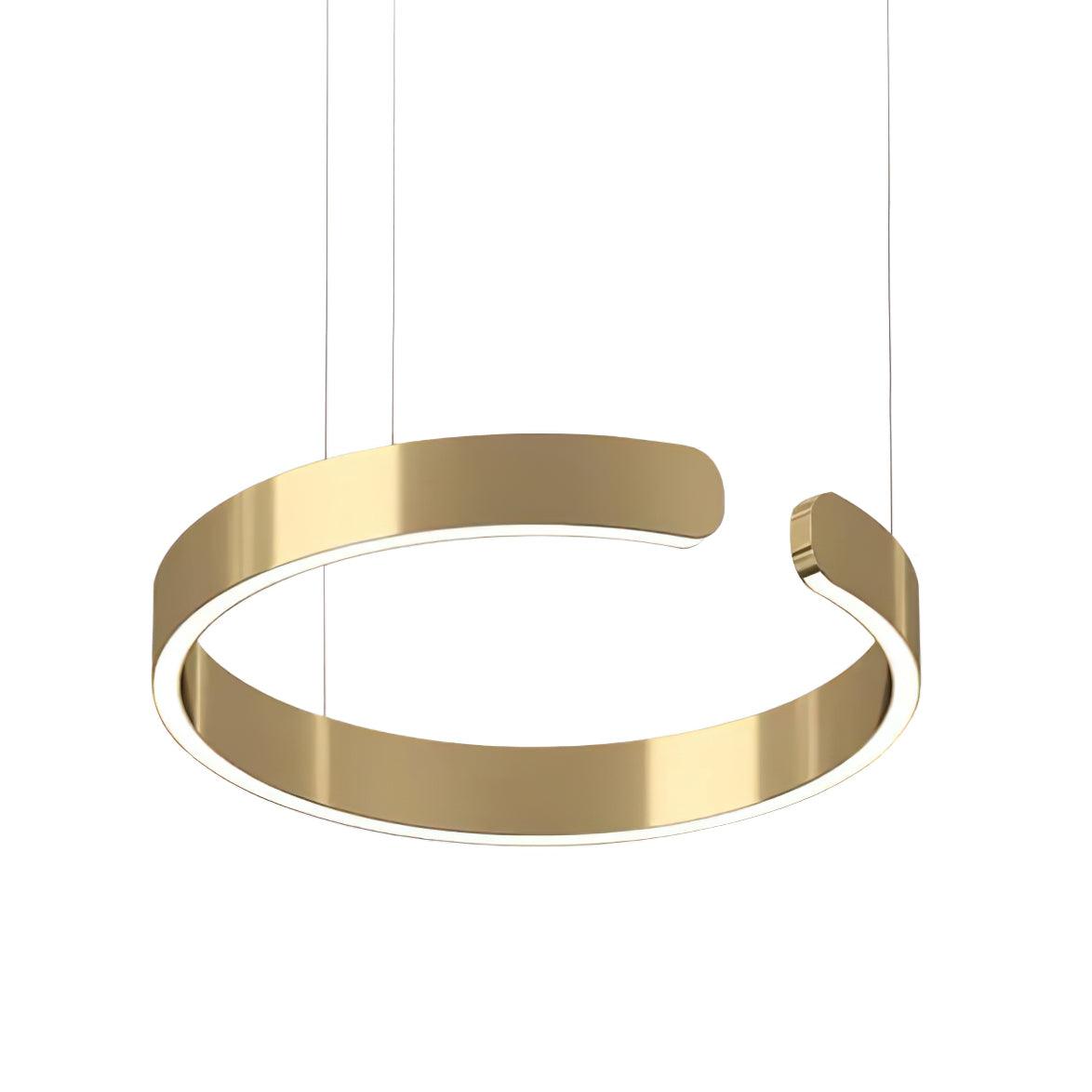 Zelaeora Modern Minimalist Chandelier - Letslighting