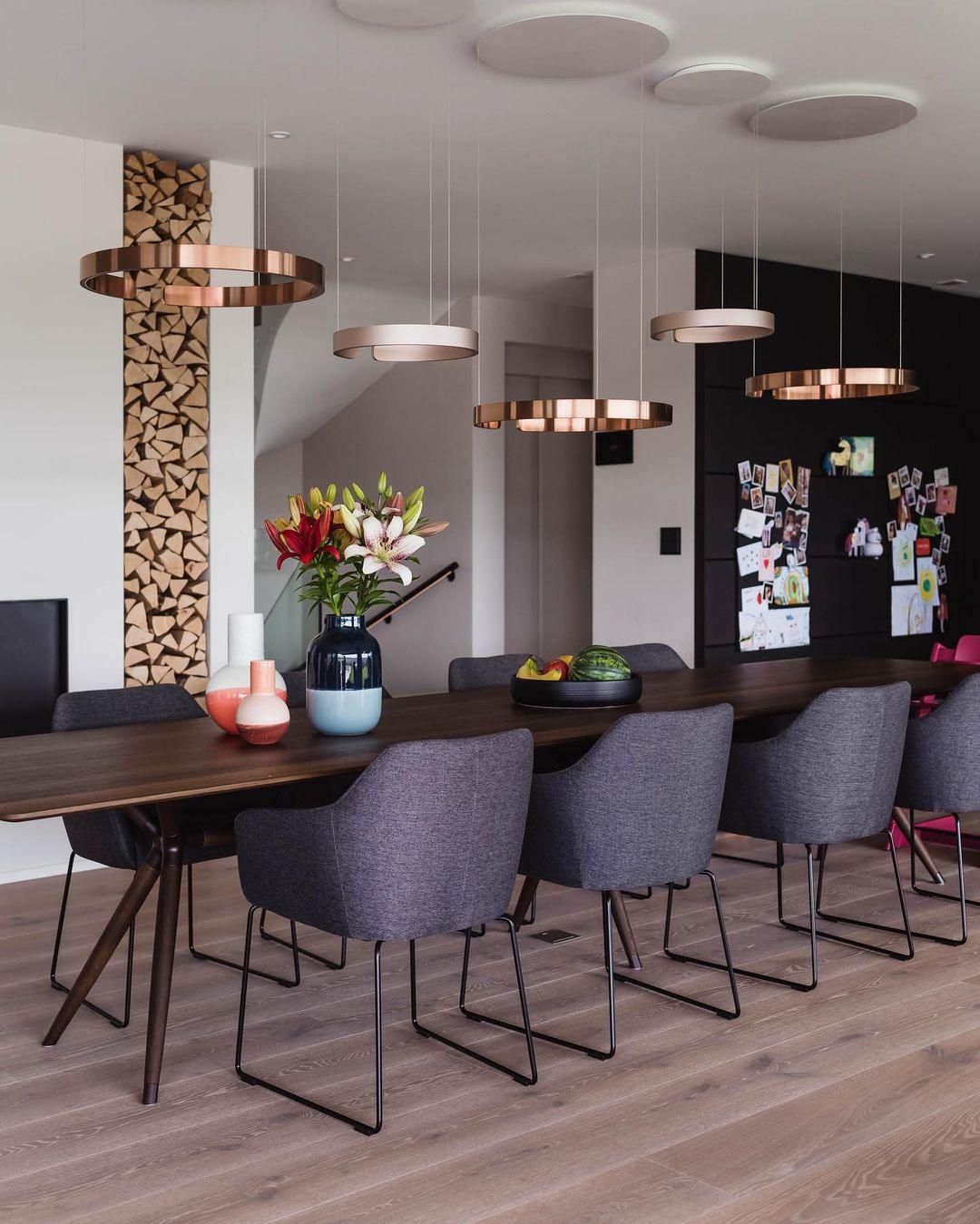 Zelaeora Modern Minimalist Chandelier - Letslighting
