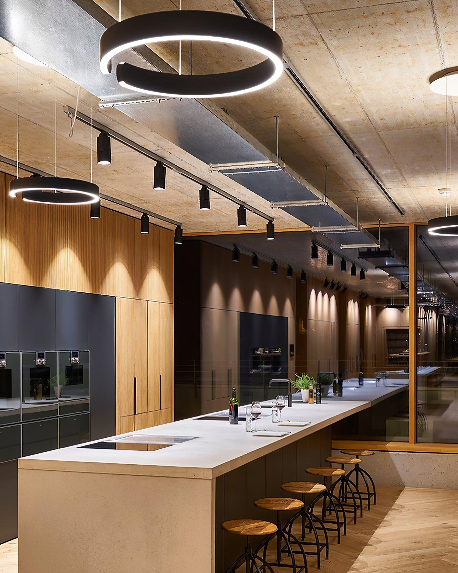 Zelaeora Modern Minimalist Chandelier - Letslighting