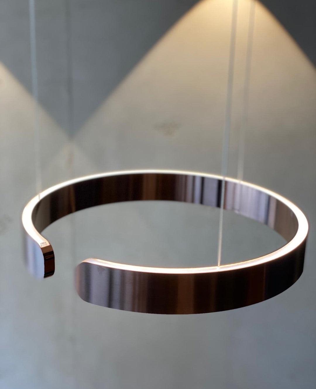 Zelaeora Modern Minimalist Chandelier - Letslighting