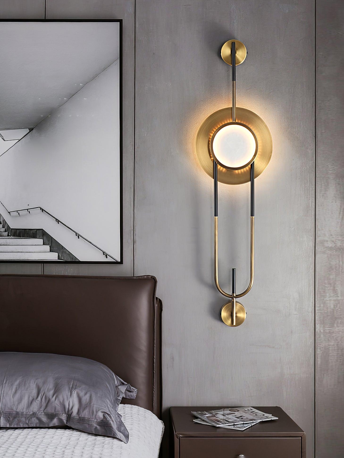 Miles Modern Wall Lamp - Letslighting