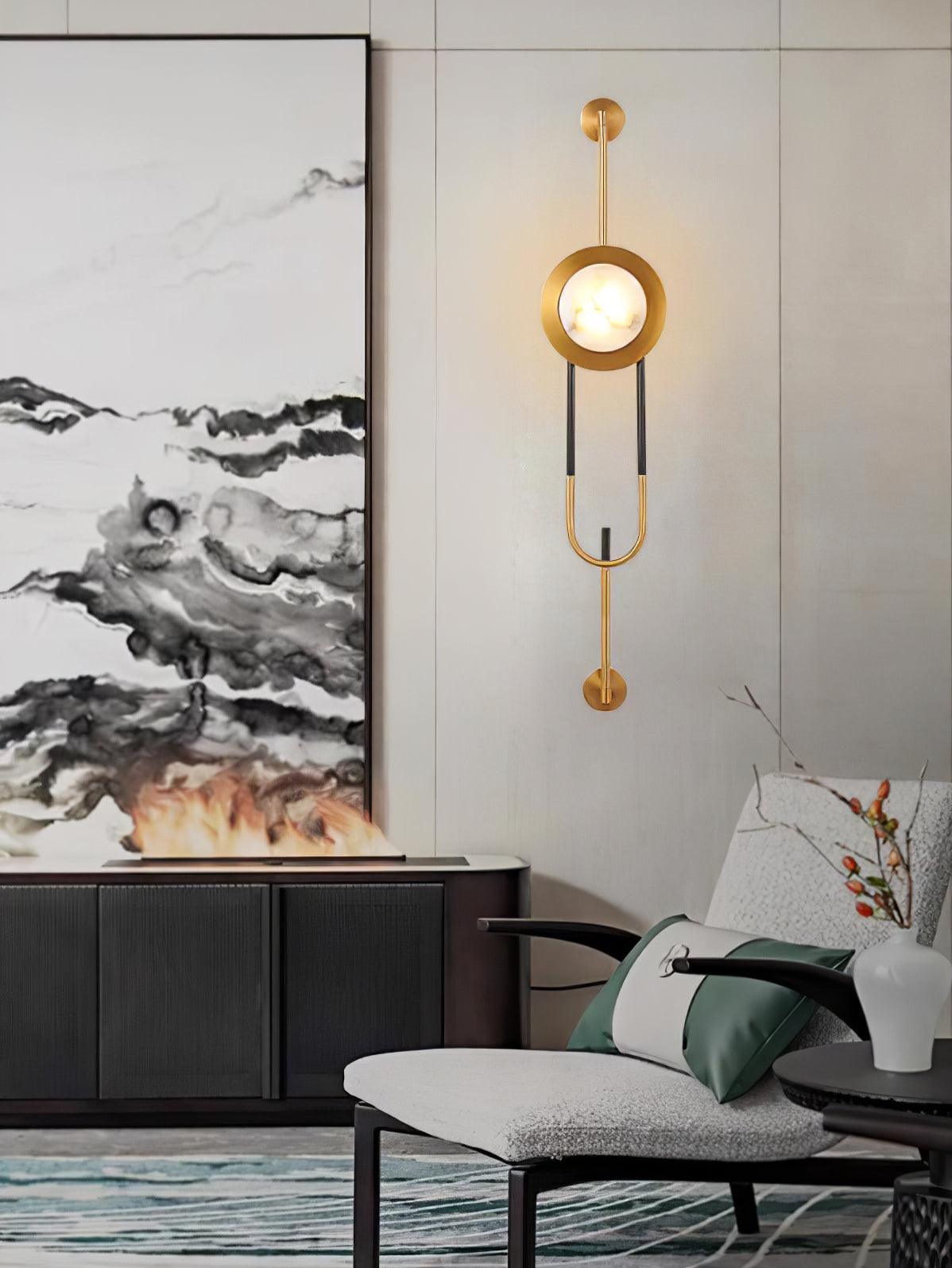 Miles Modern Wall Lamp - Letslighting