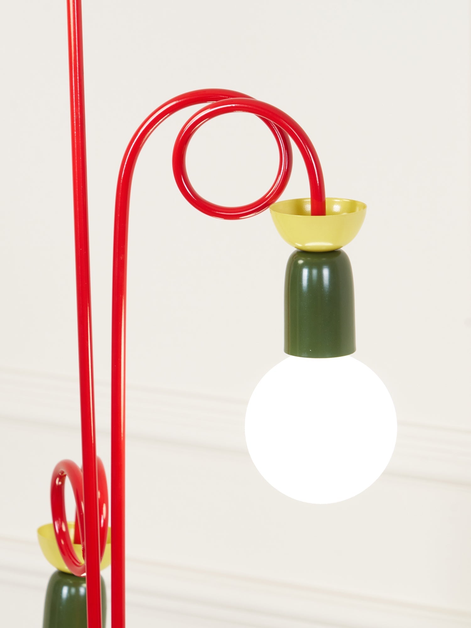 Erzoril Industrial Iron Ceiling Light - Letslighting