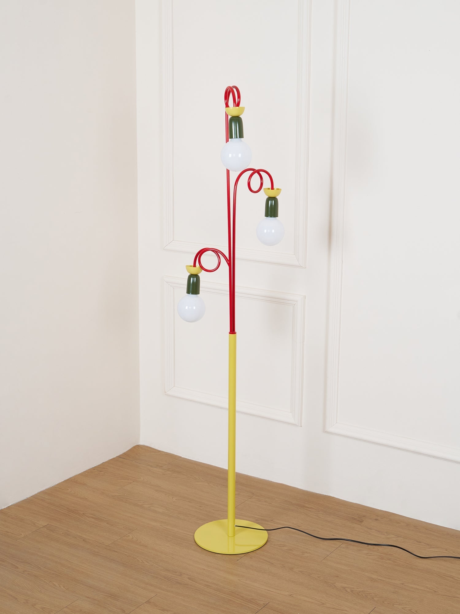 Erzoril Industrial Iron Ceiling Light - Letslighting