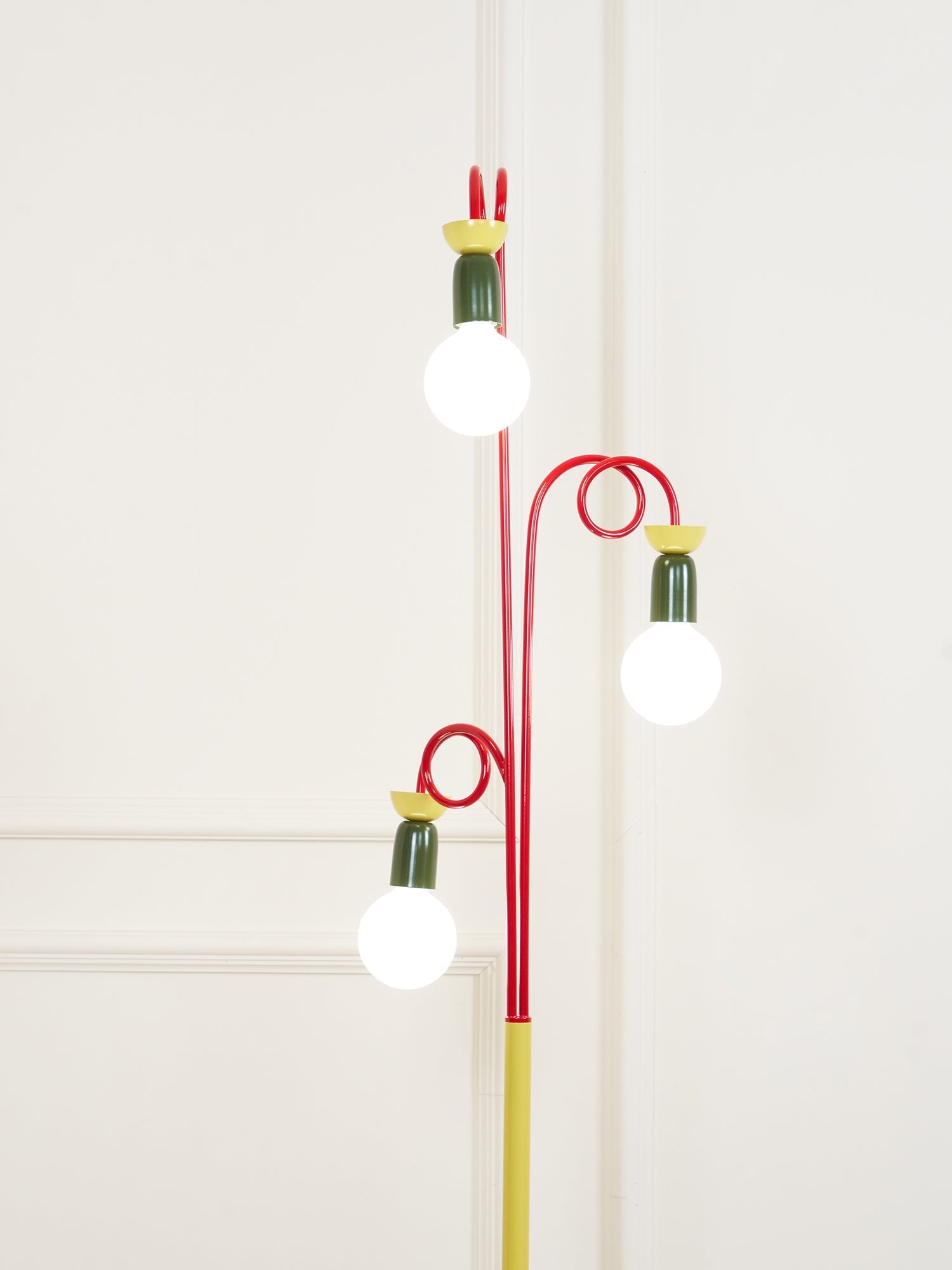 Erzoril Industrial Iron Ceiling Light - Letslighting