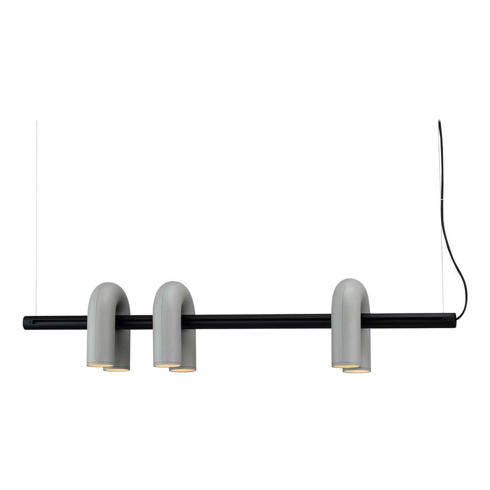 Lustra Chandelier Cirkus U Shape - Letslighting