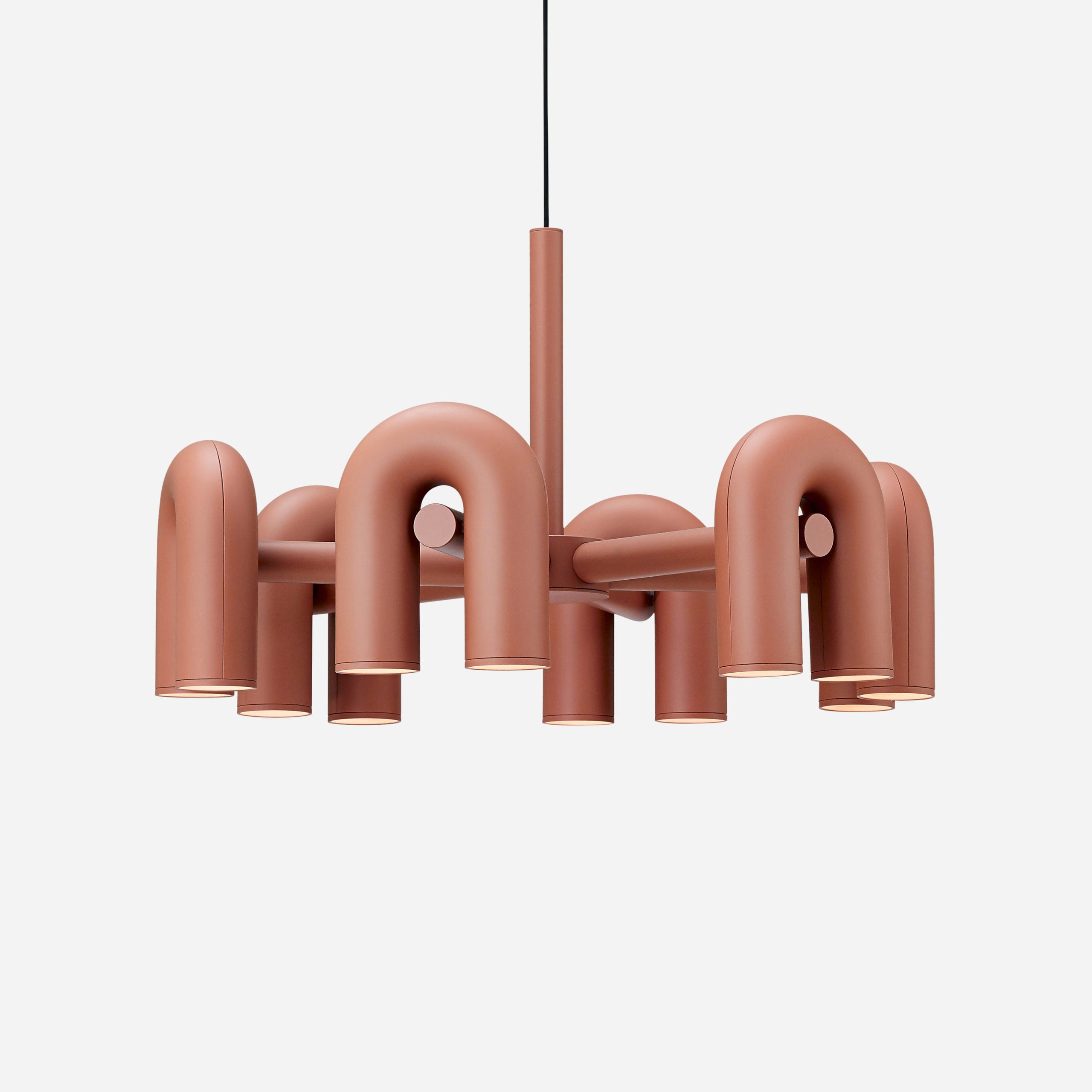 Lustra Chandelier Cirkus U Shape - Letslighting