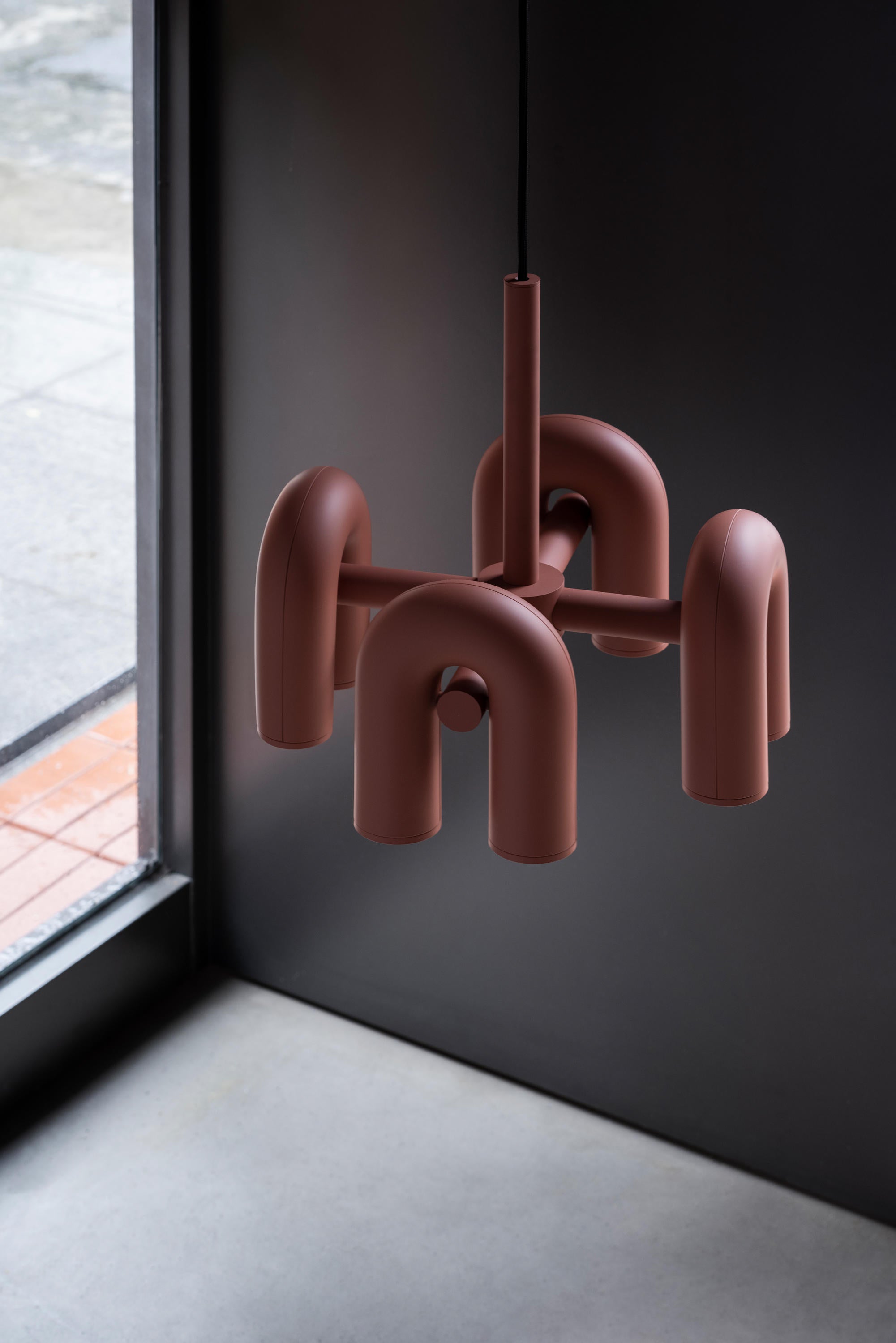 Lustra Chandelier Cirkus U Shape - Letslighting