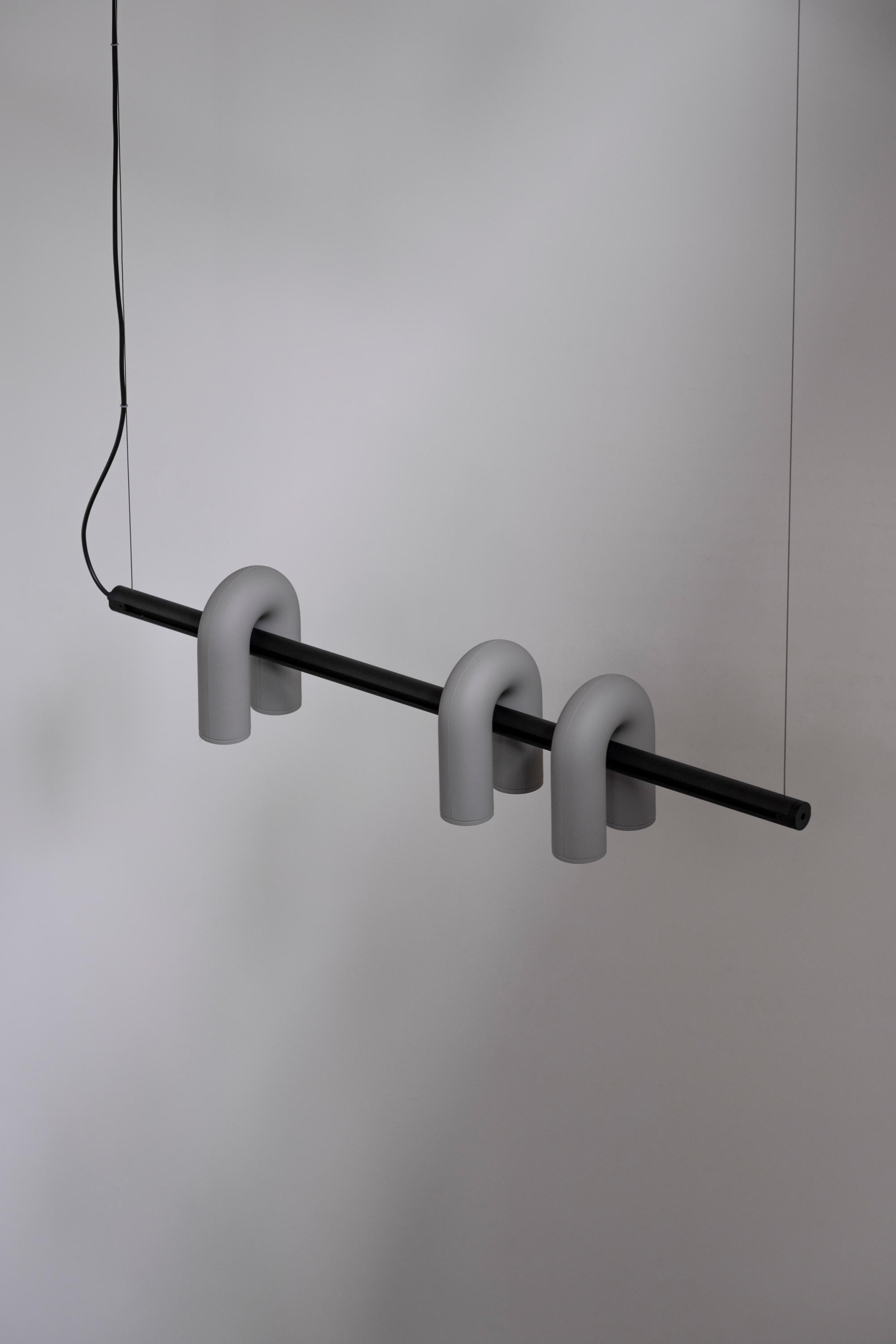 Lustra Chandelier Cirkus U Shape - Letslighting