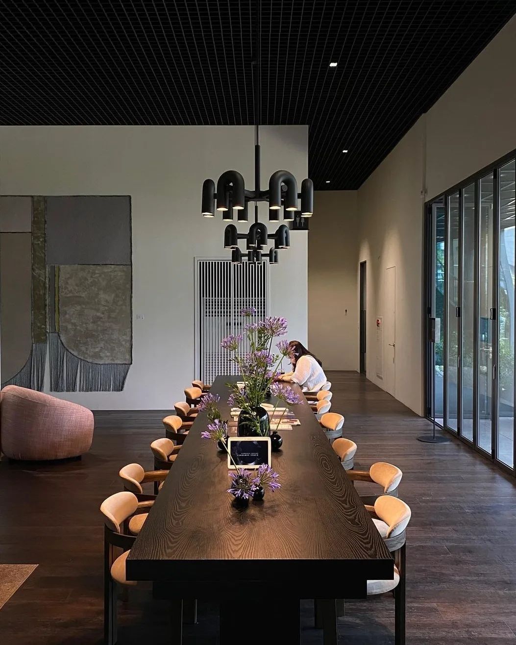 Lustra Chandelier Cirkus U Shape - Letslighting