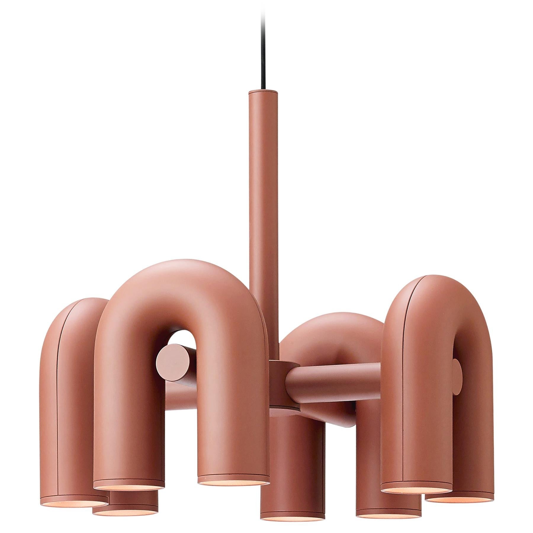 Lustra Chandelier Cirkus U Shape - Letslighting