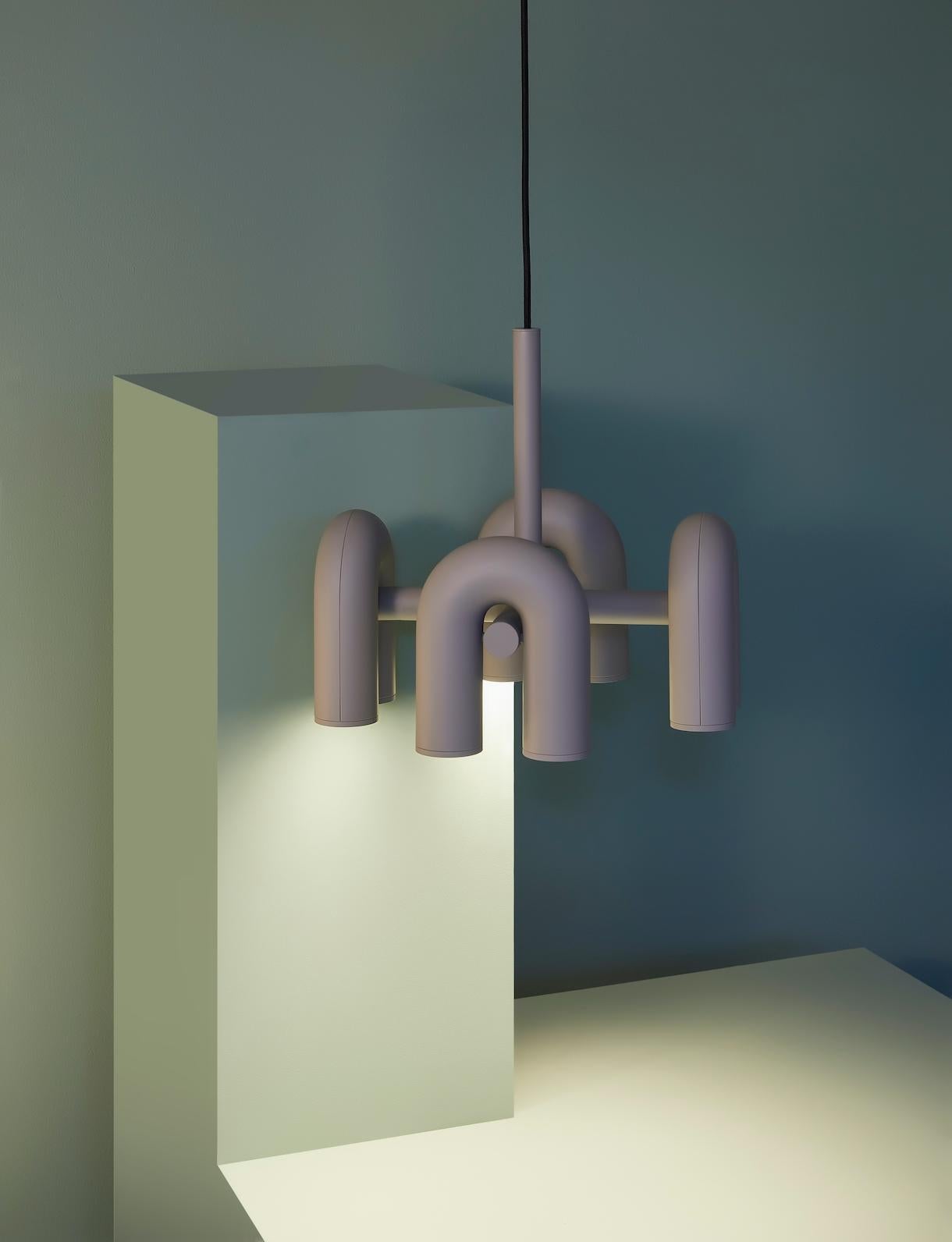 Lustra Chandelier Cirkus U Shape - Letslighting