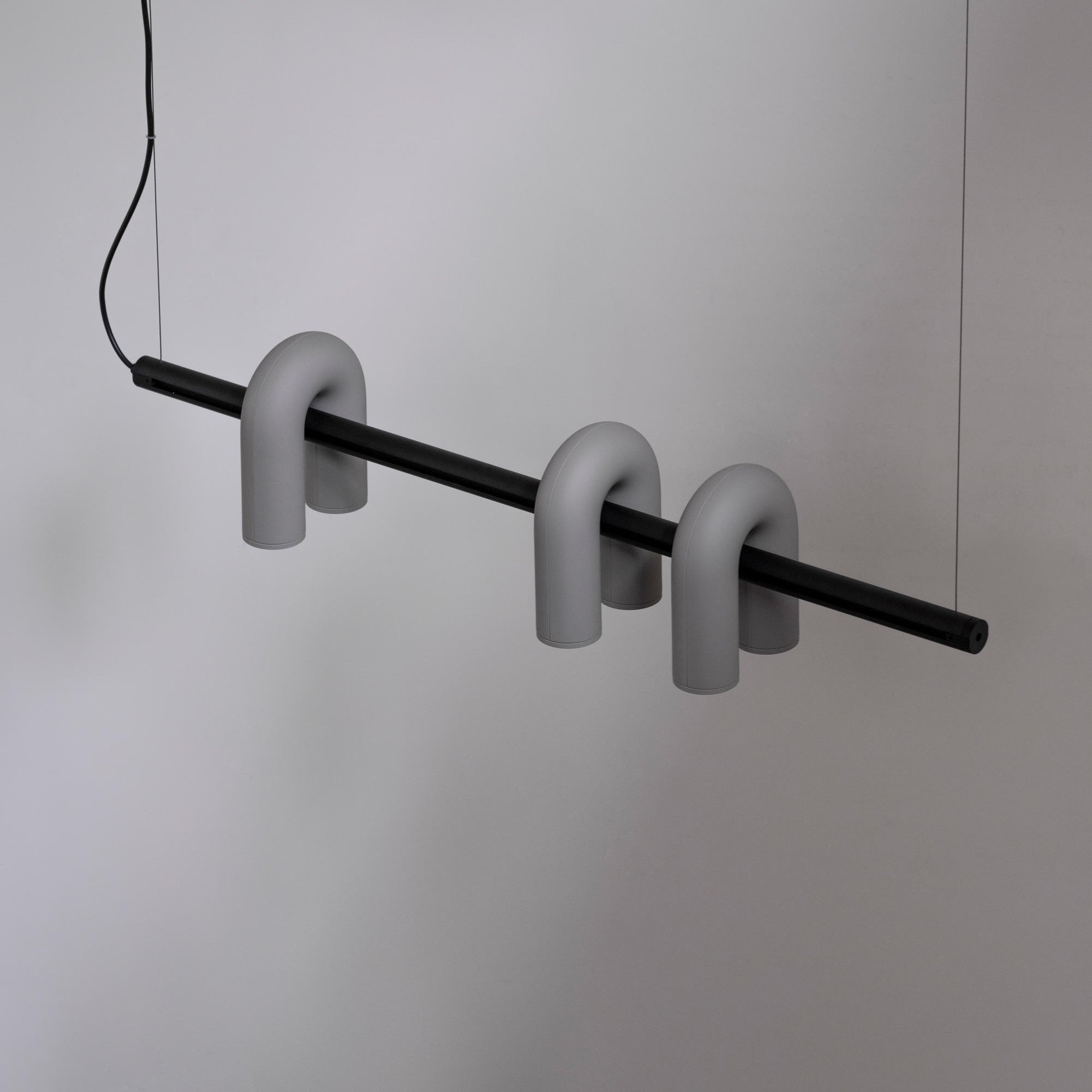 Lustra Chandelier Cirkus U Shape - Letslighting