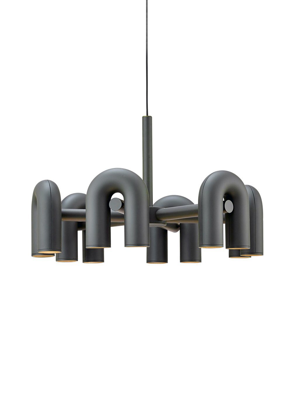 Lustra Chandelier Cirkus U Shape - Letslighting