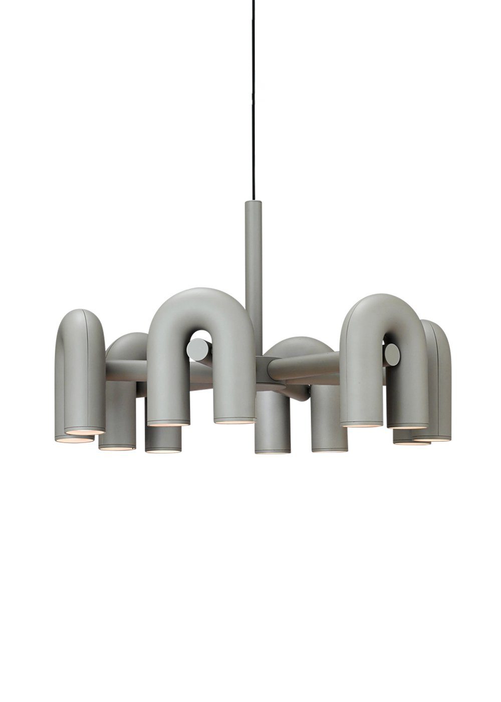 Lustra Chandelier Cirkus U Shape - Letslighting
