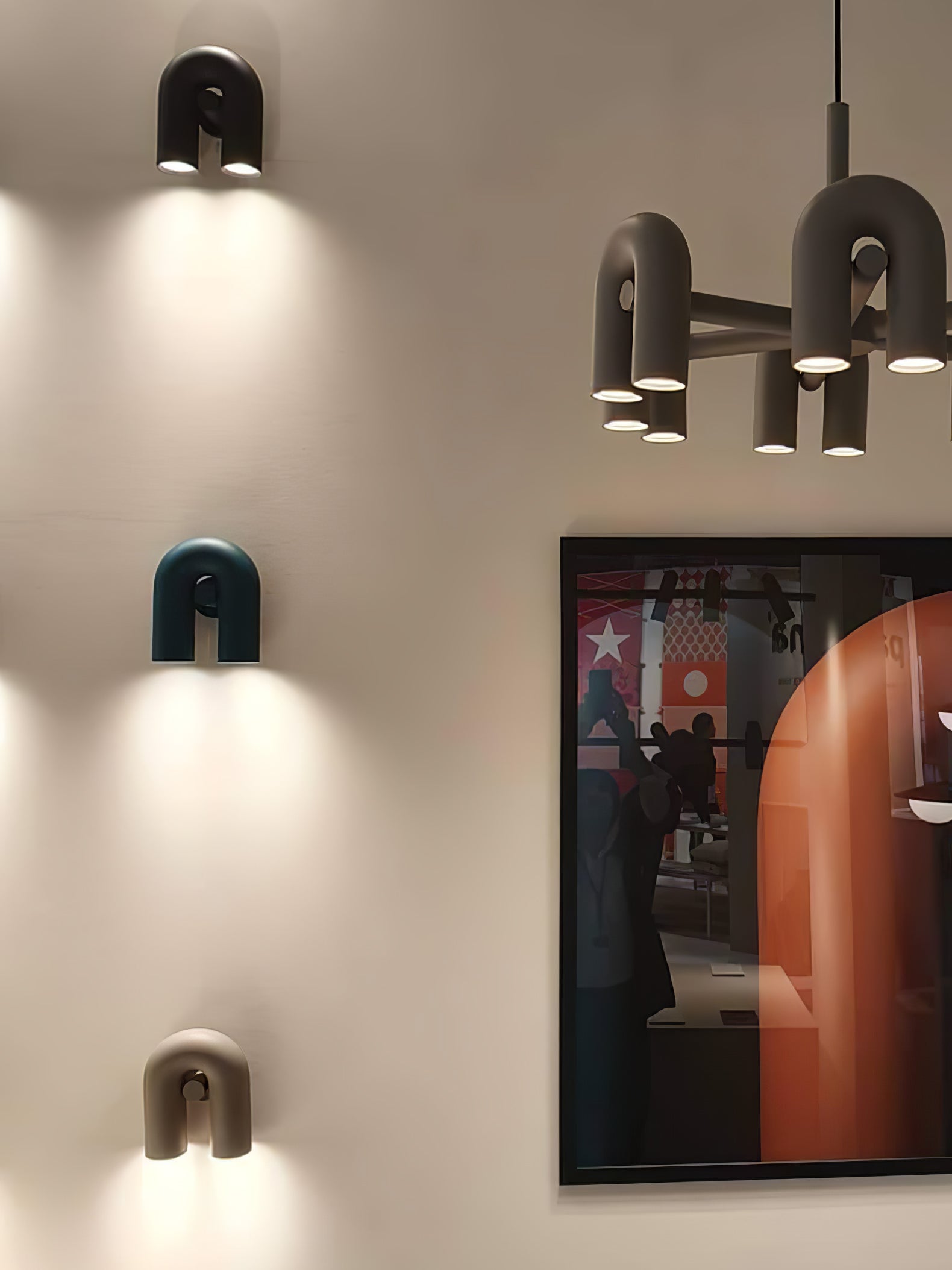 Kara Individual Creativity Wall Lamp - Letslighting