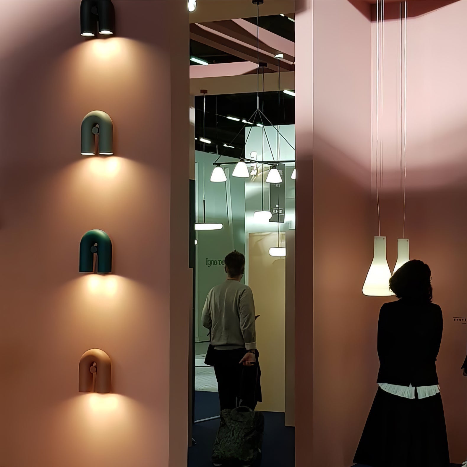 Kara Individual Creativity Wall Lamp - Letslighting