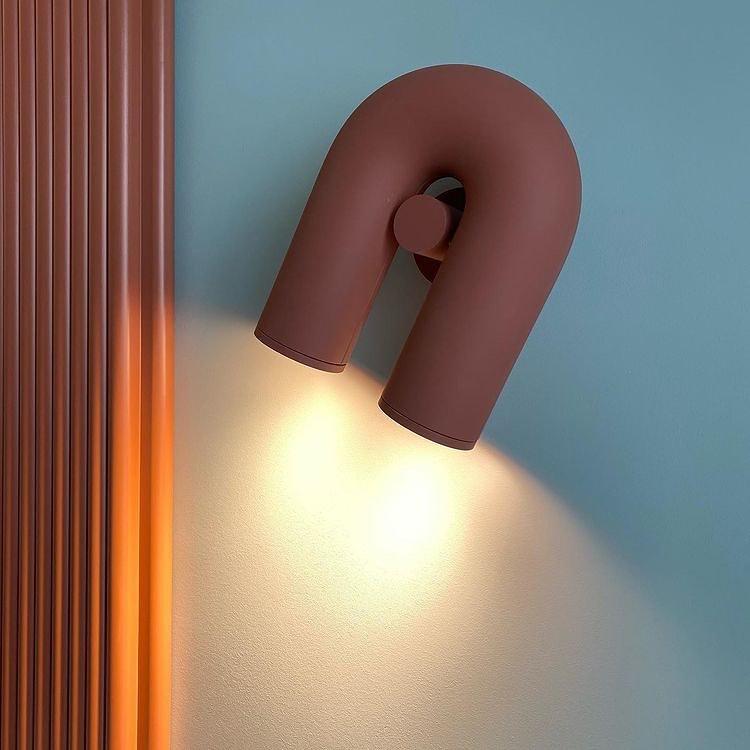 Kara Individual Creativity Wall Lamp - Letslighting