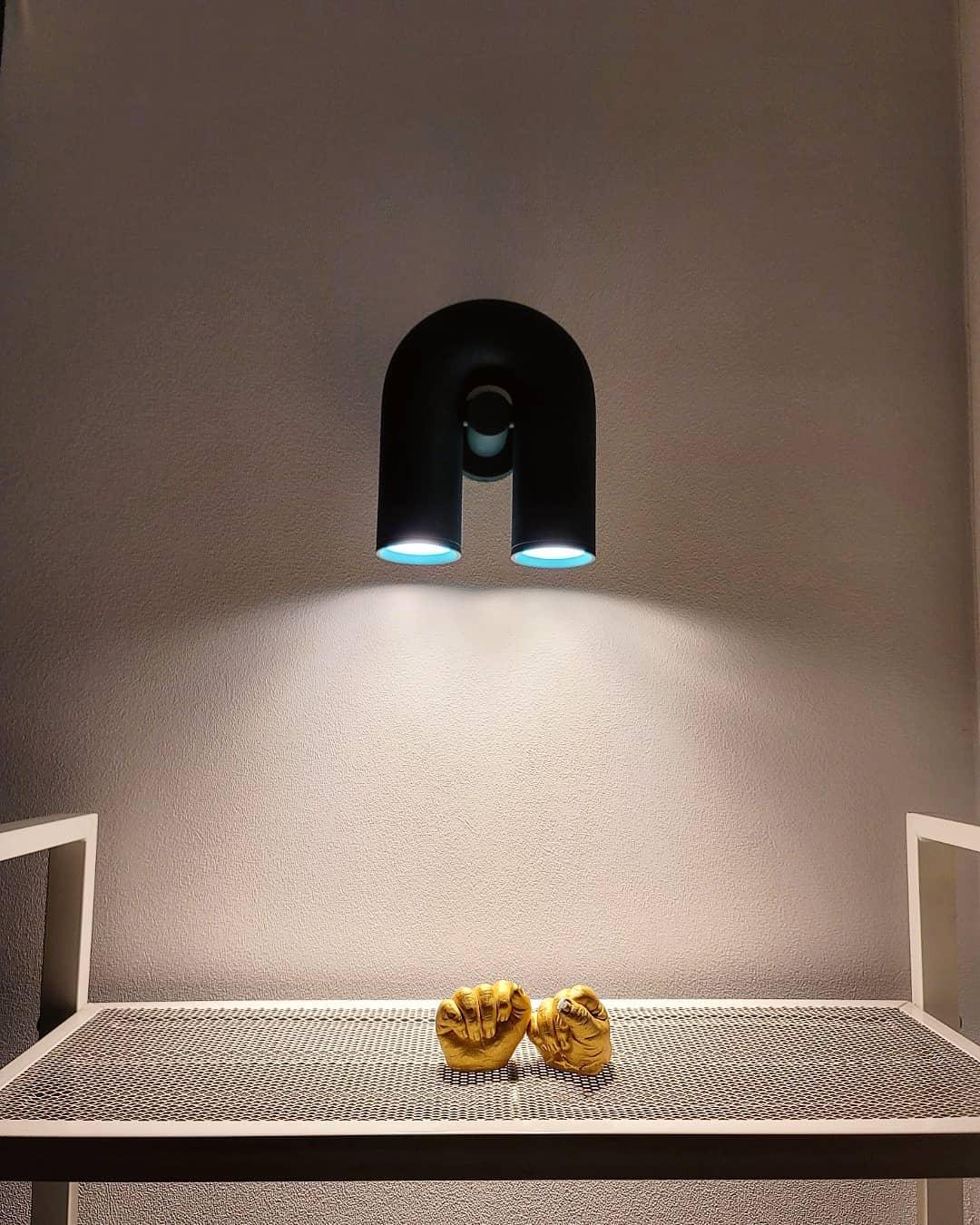 Kara Individual Creativity Wall Lamp - Letslighting