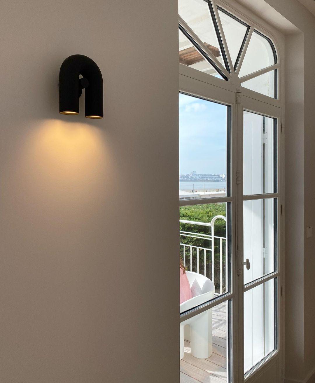 Kara Individual Creativity Wall Lamp - Letslighting