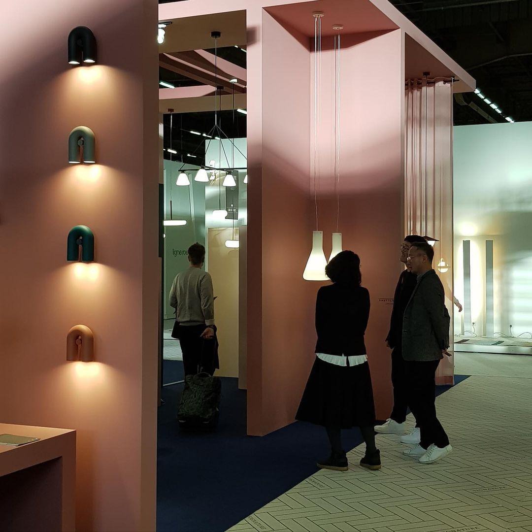 Kara Individual Creativity Wall Lamp - Letslighting