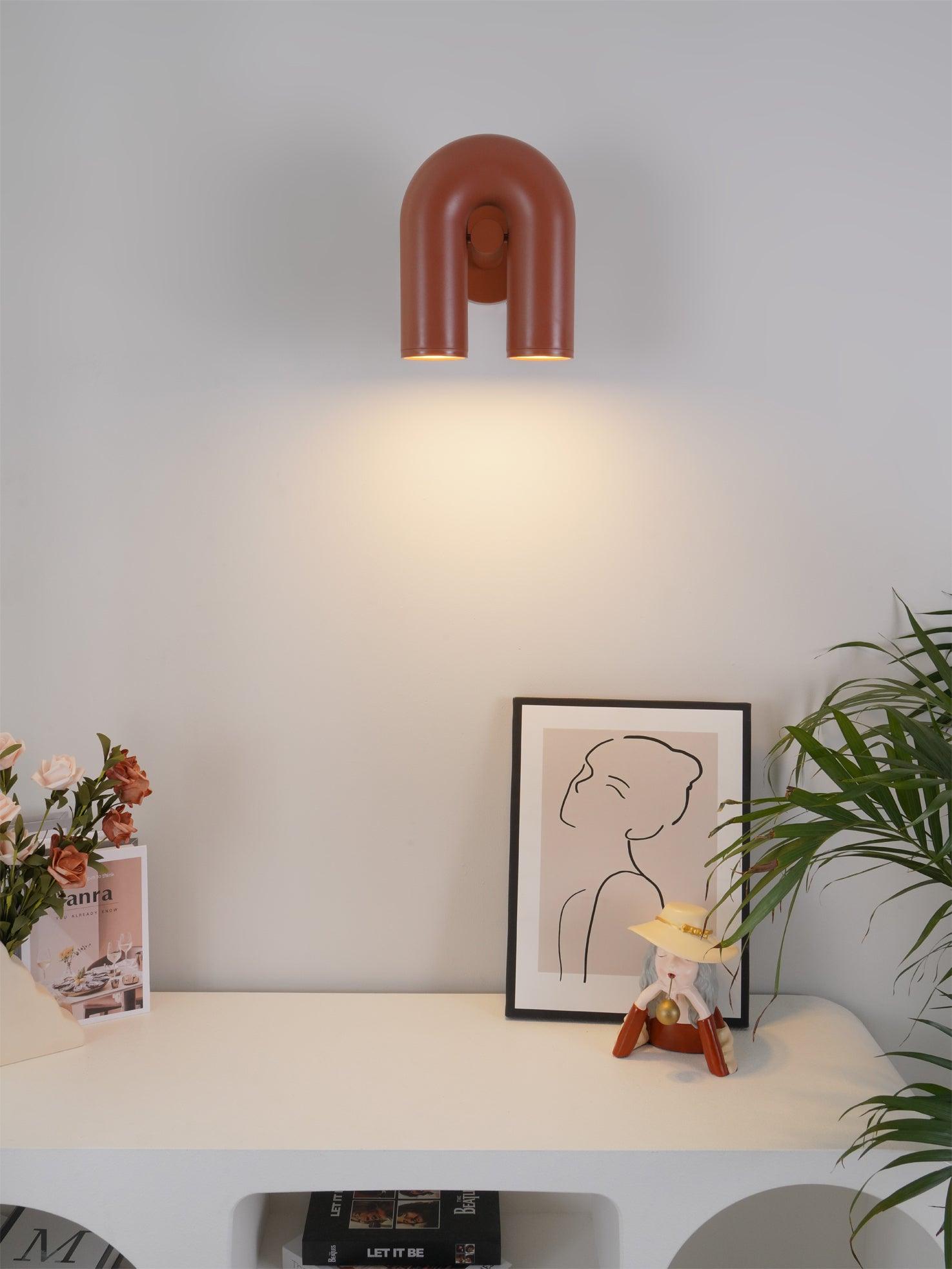 Kara Individual Creativity Wall Lamp - Letslighting