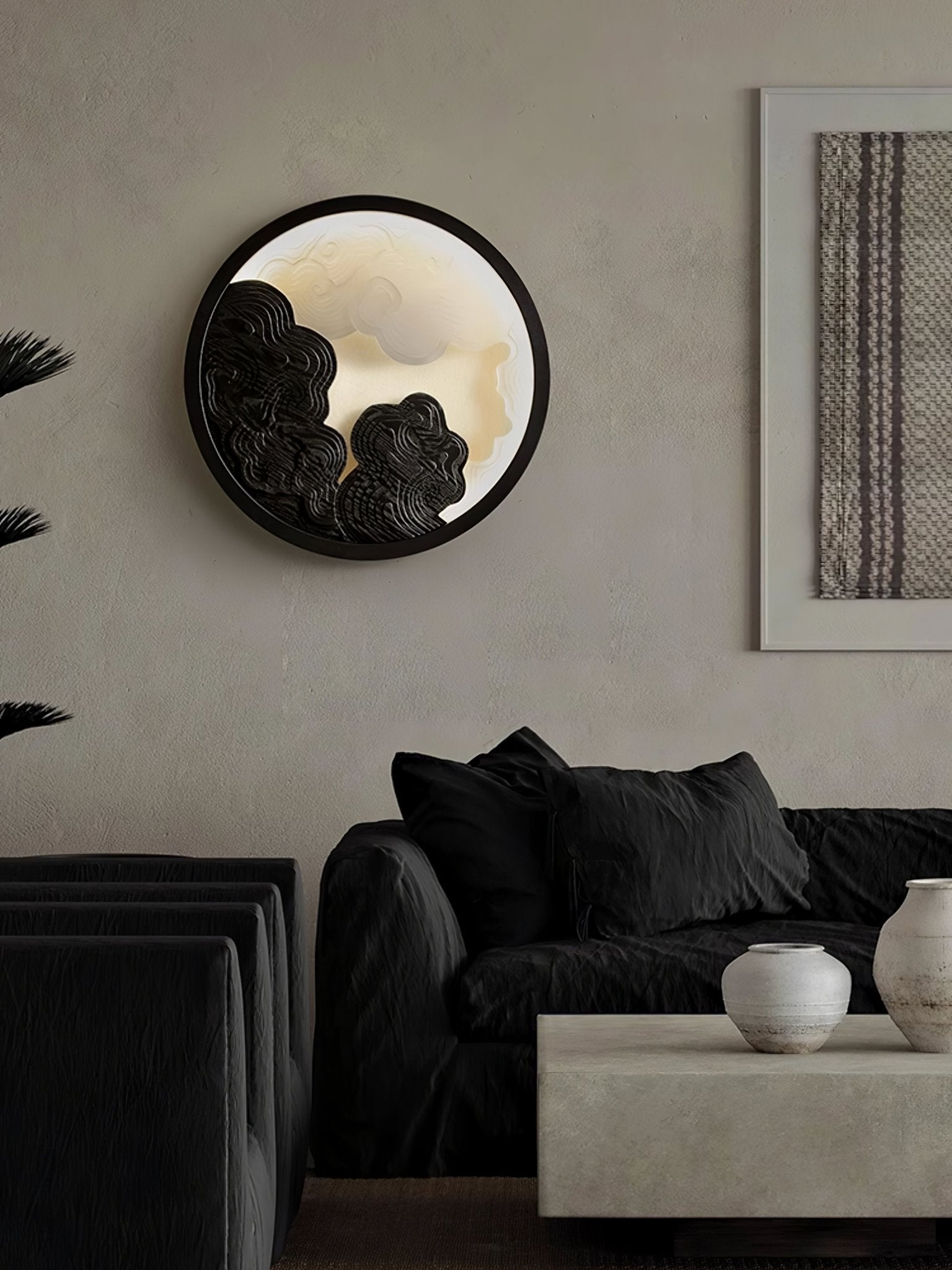 Grayson Modern Wood Wall Lamp - Letslighting