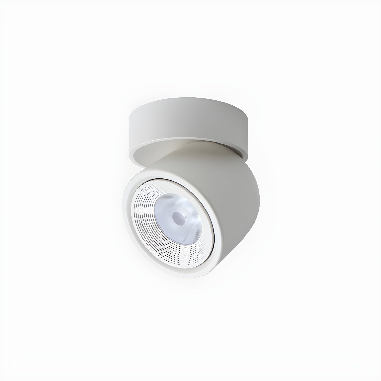 Clara Modern Minimalist Rotating Surface Downlight Ceiling lamp - Letslighting