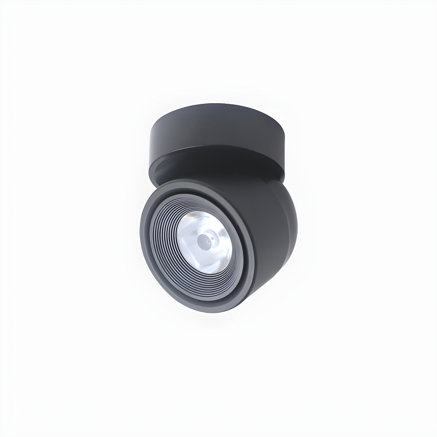Clara Modern Minimalist Rotating Surface Downlight Ceiling lamp - Letslighting