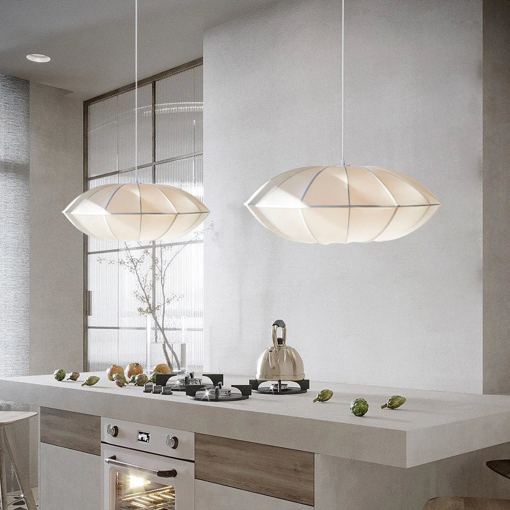 Ritta Classic Lantern LED Pendant Light Dining Room - Letslighting