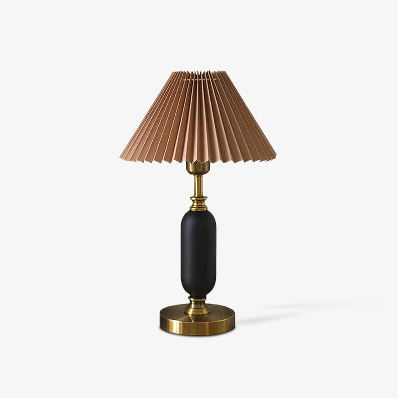 Aurmarila Fabric Table Lamp - Letslighting