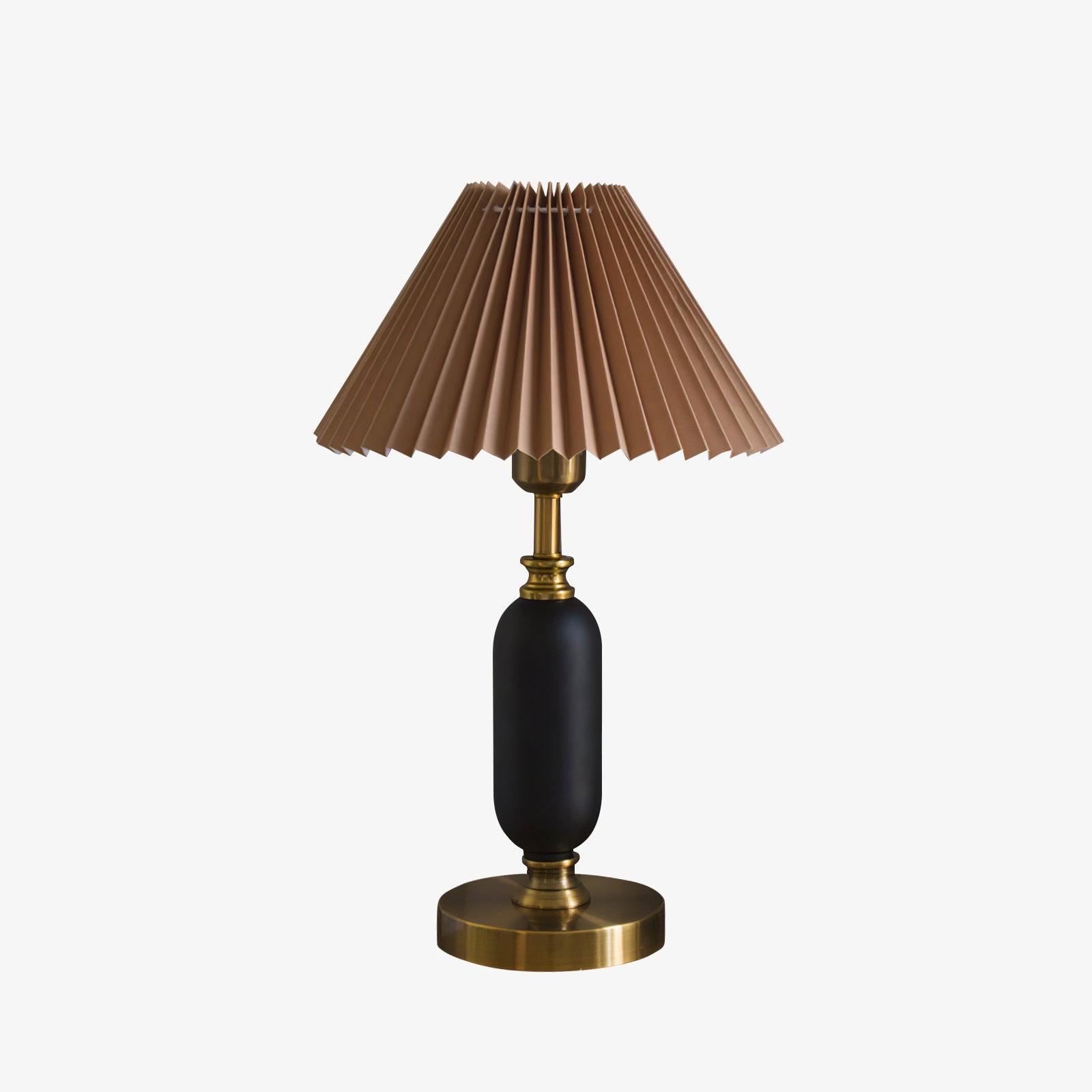 Aurmarila Fabric Table Lamp - Letslighting