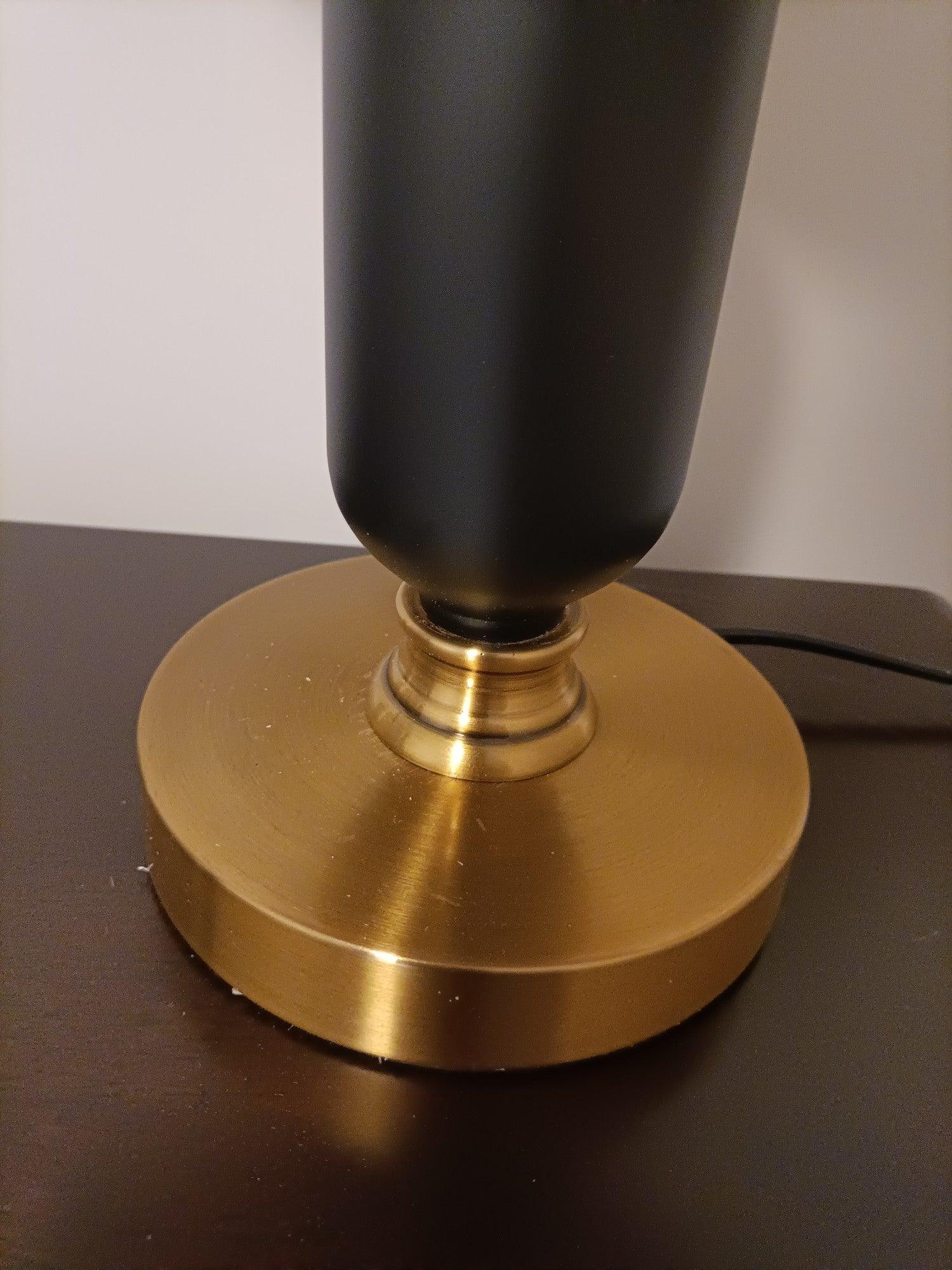 Aurmarila Fabric Table Lamp - Letslighting