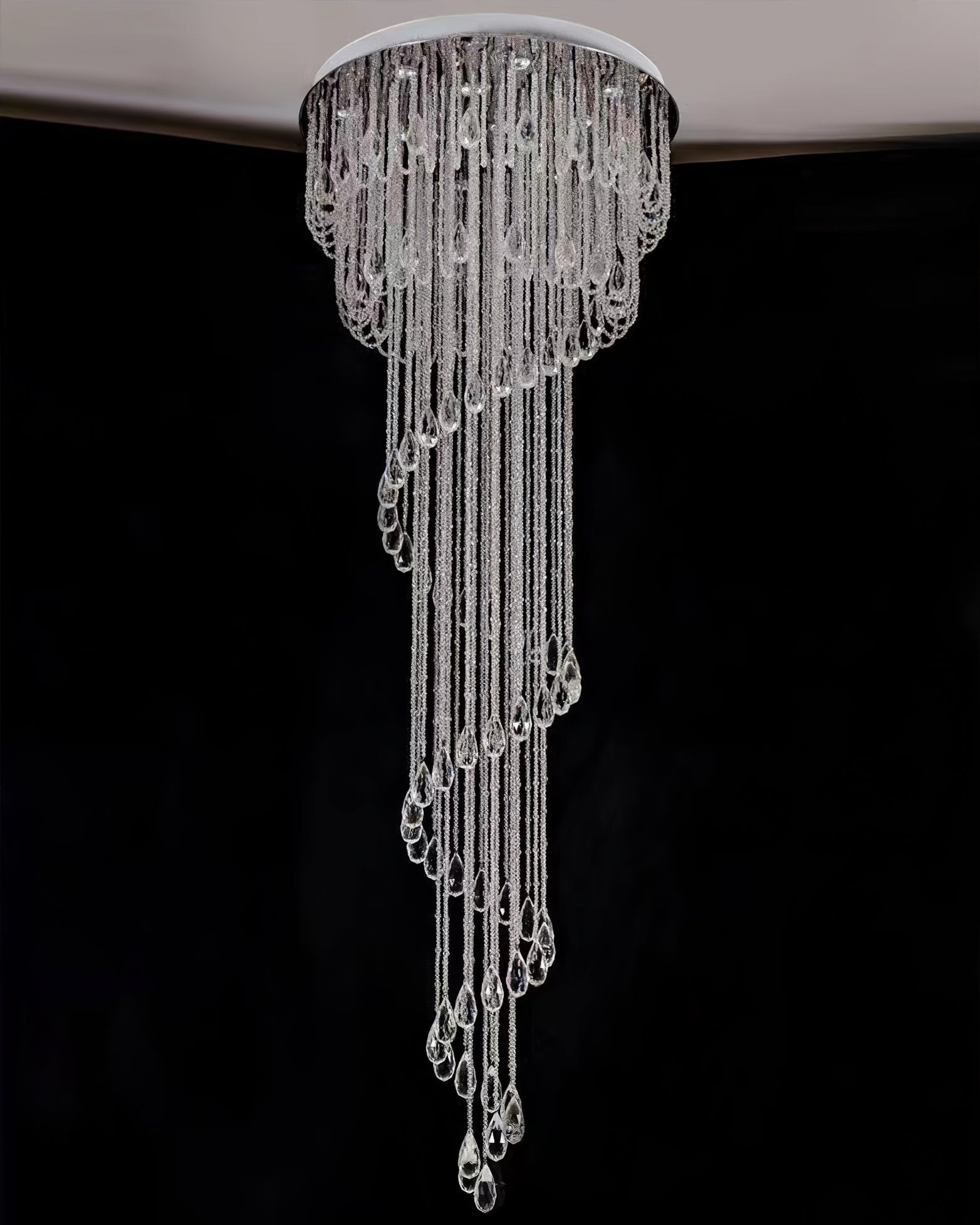Evlaeia Postmodern Luxury Classic Crystal Chandelier - Letslighting