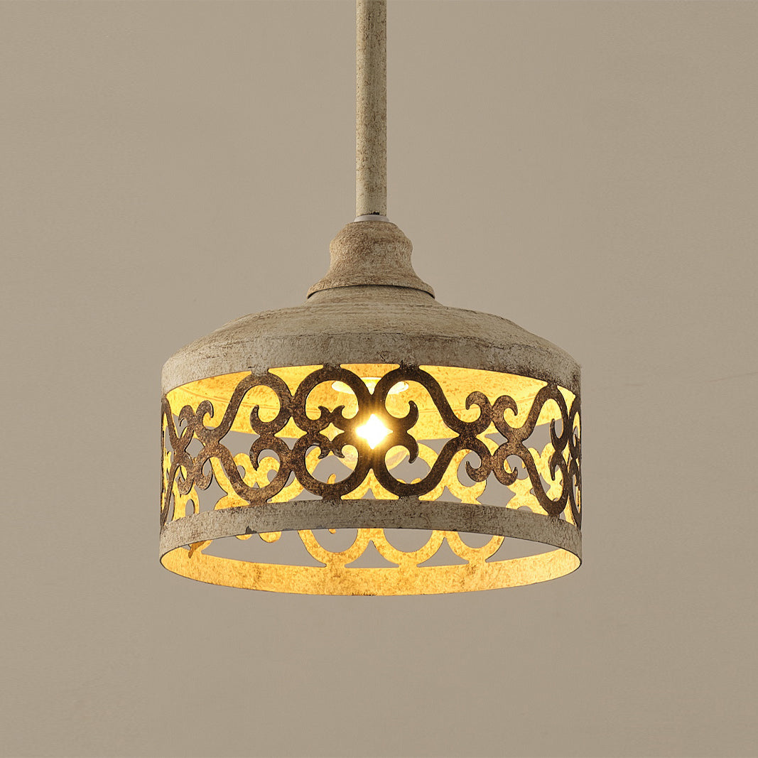 Zest Art Classic Vintage Pendant Lamp - Letslighting