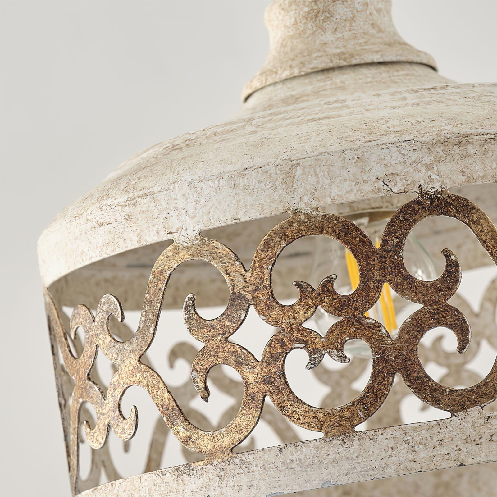 Zest Art Classic Vintage Pendant Lamp - Letslighting