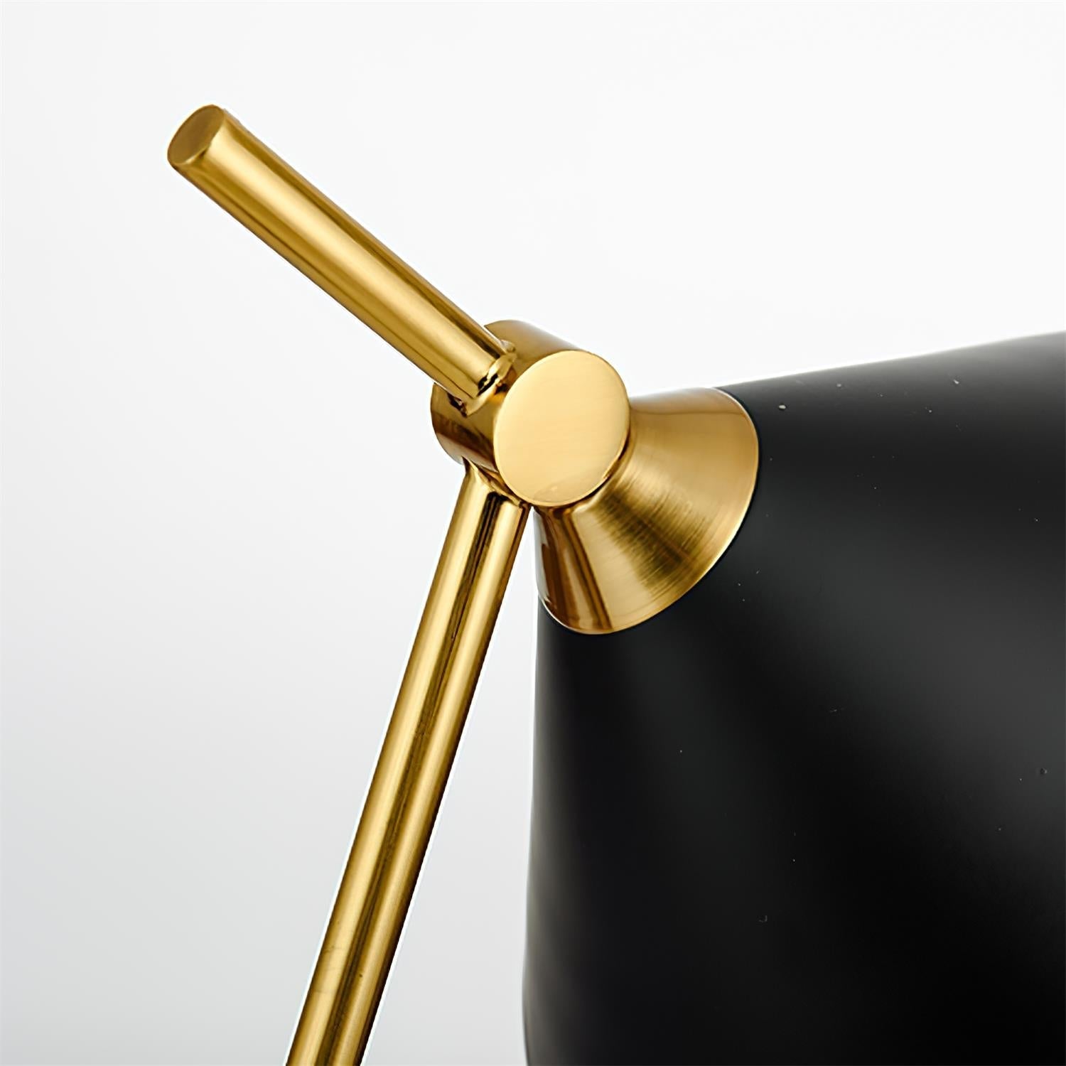Zephyre Marble Geometric Table Lamp - Letslighting