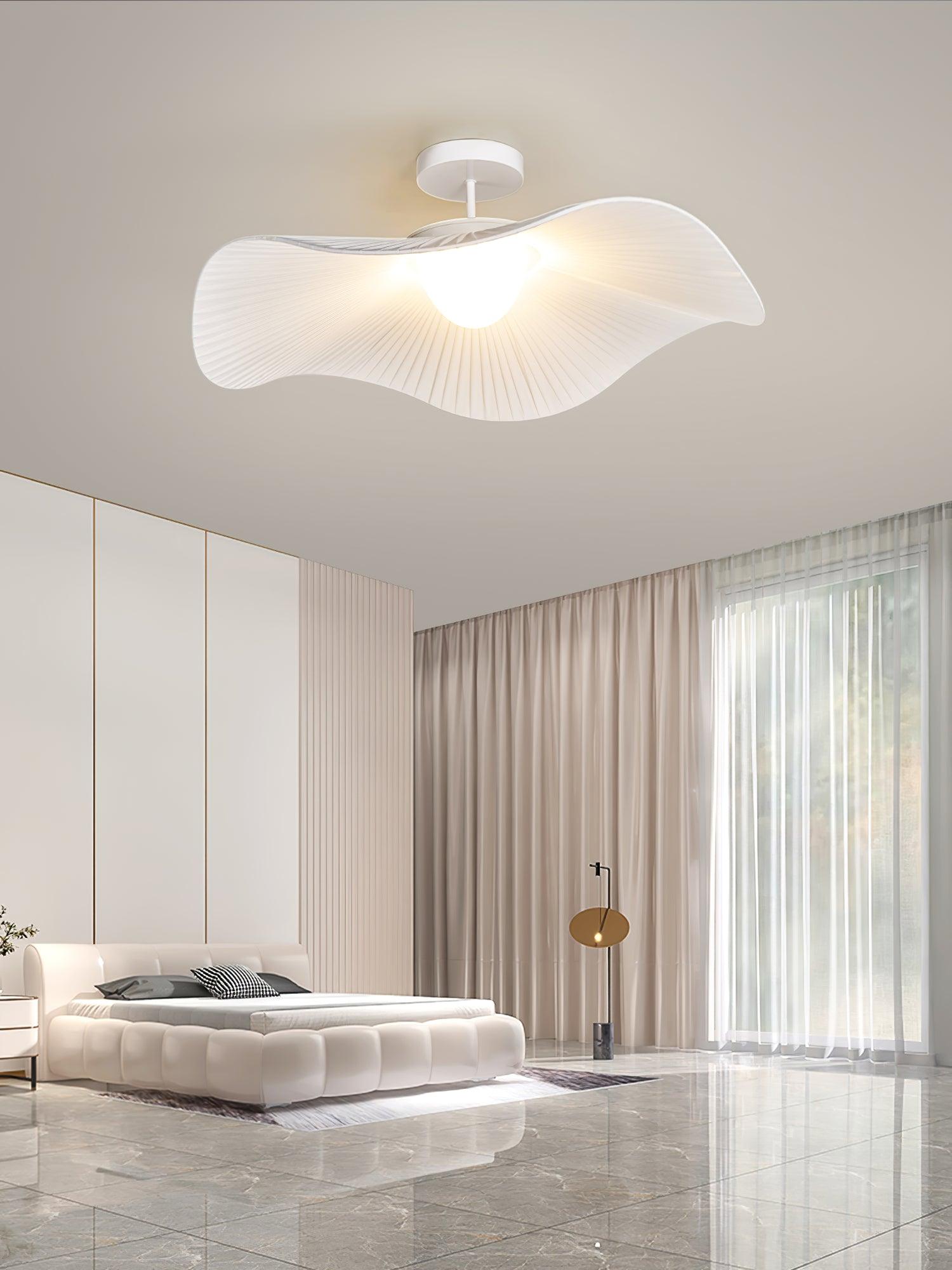 Lustra Ceiling Light for Cozy Living Room or Bedroom - Letslighting