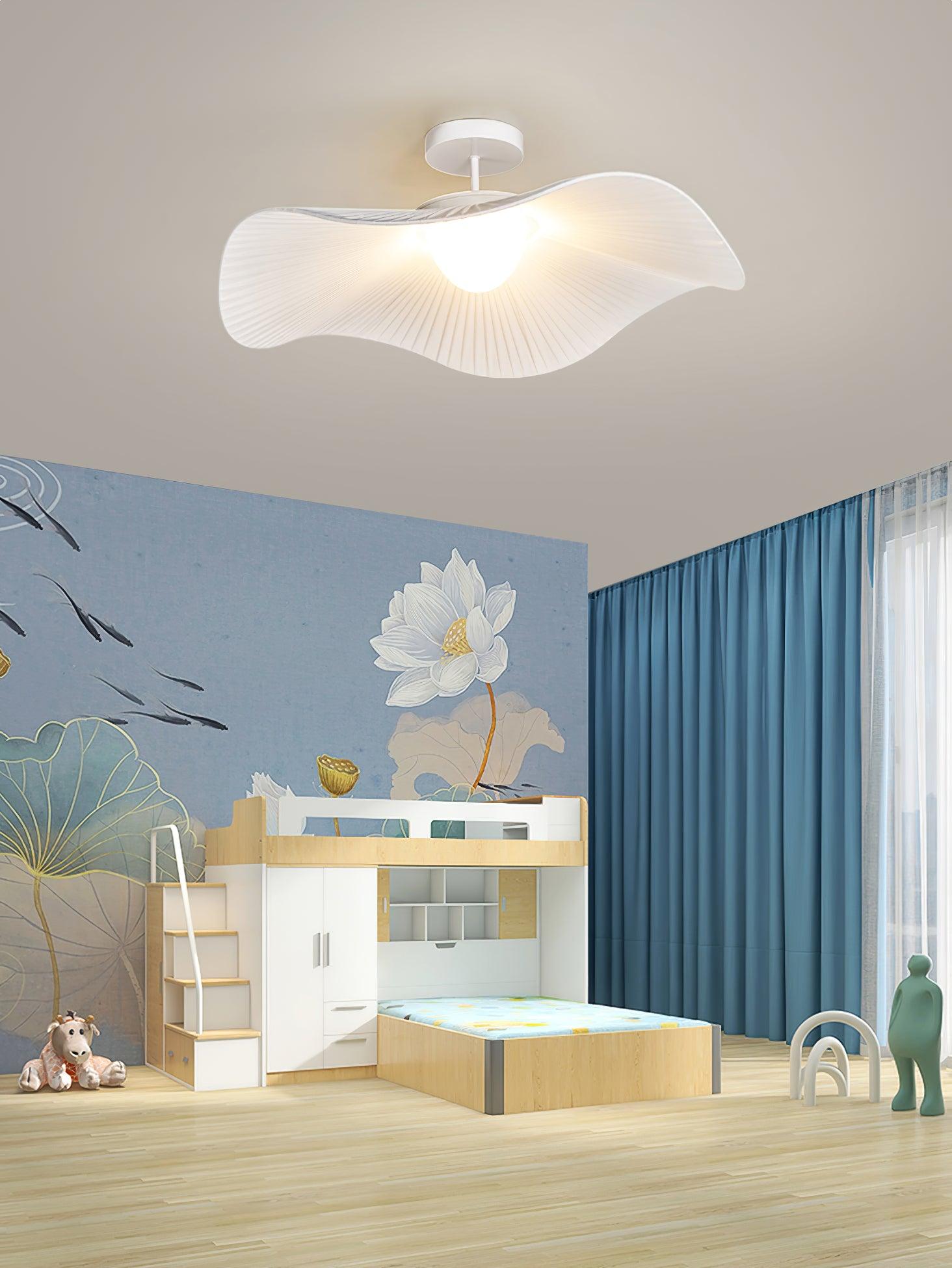 Lustra Ceiling Light for Cozy Living Room or Bedroom - Letslighting