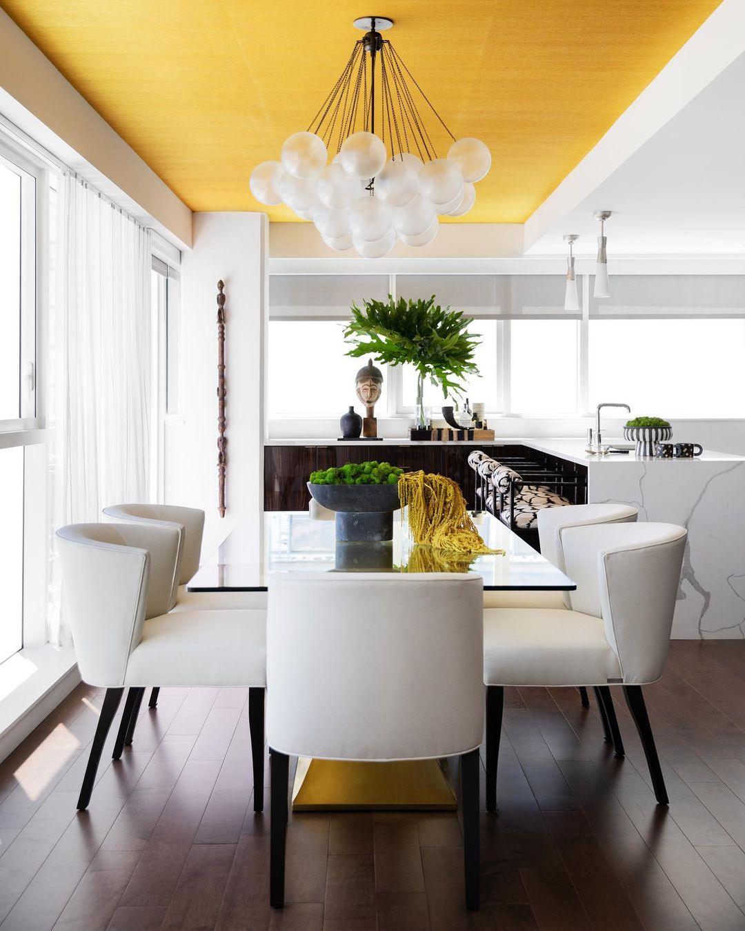 Lustra Chandelier Bubble Frosted Glass - Letslighting