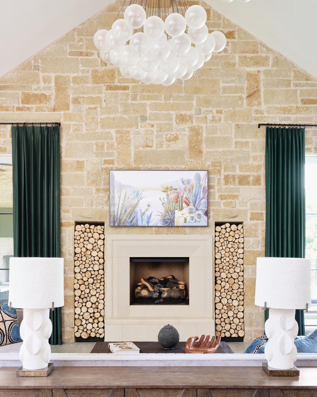Lustra Chandelier Bubble Frosted Glass - Letslighting