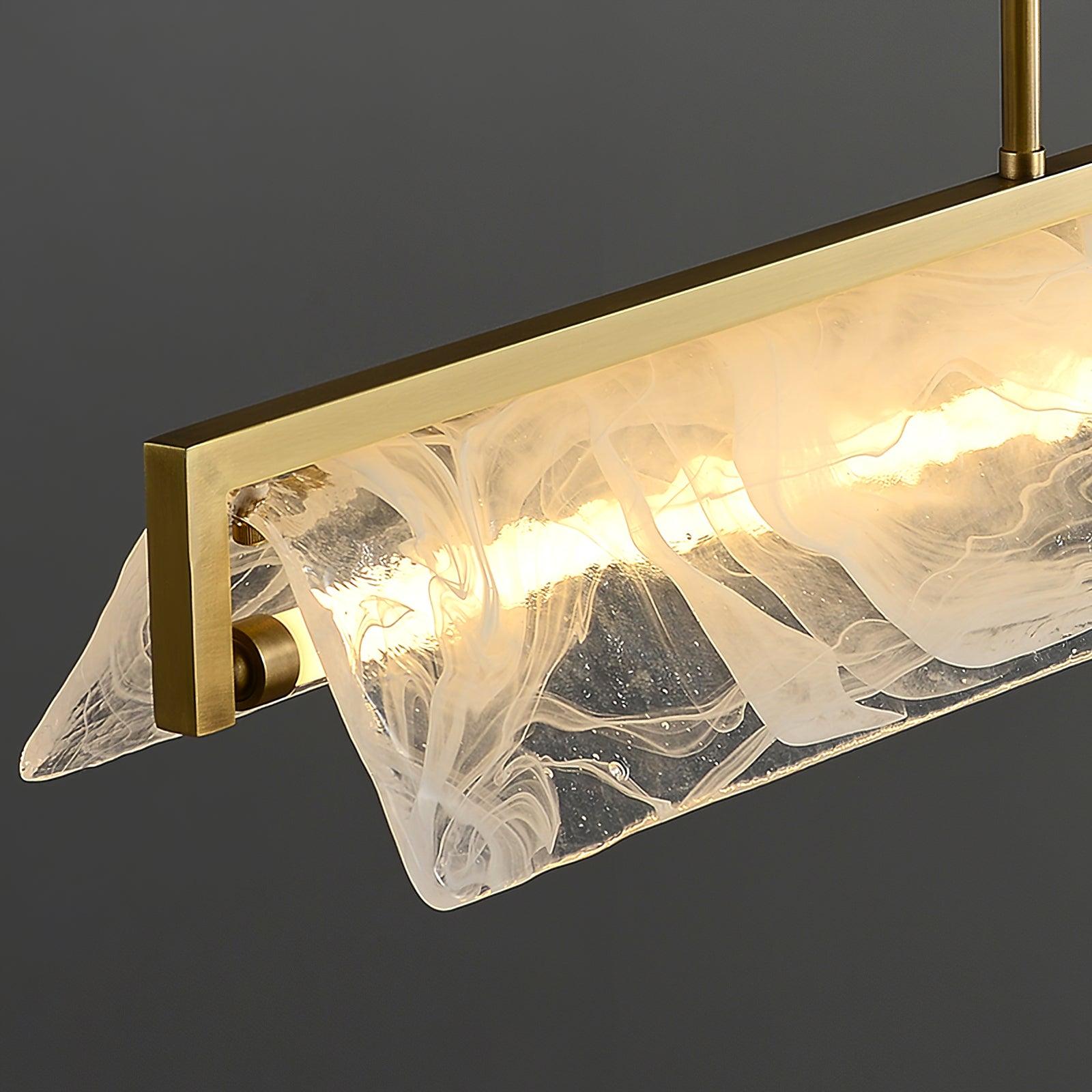 Aurum Cloud Fog Pendant Lamp - Letslighting